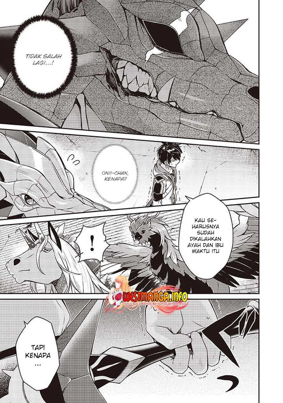 Sekai Saikyou no Shinjuu Tsukai Chapter 9.2 page 14
