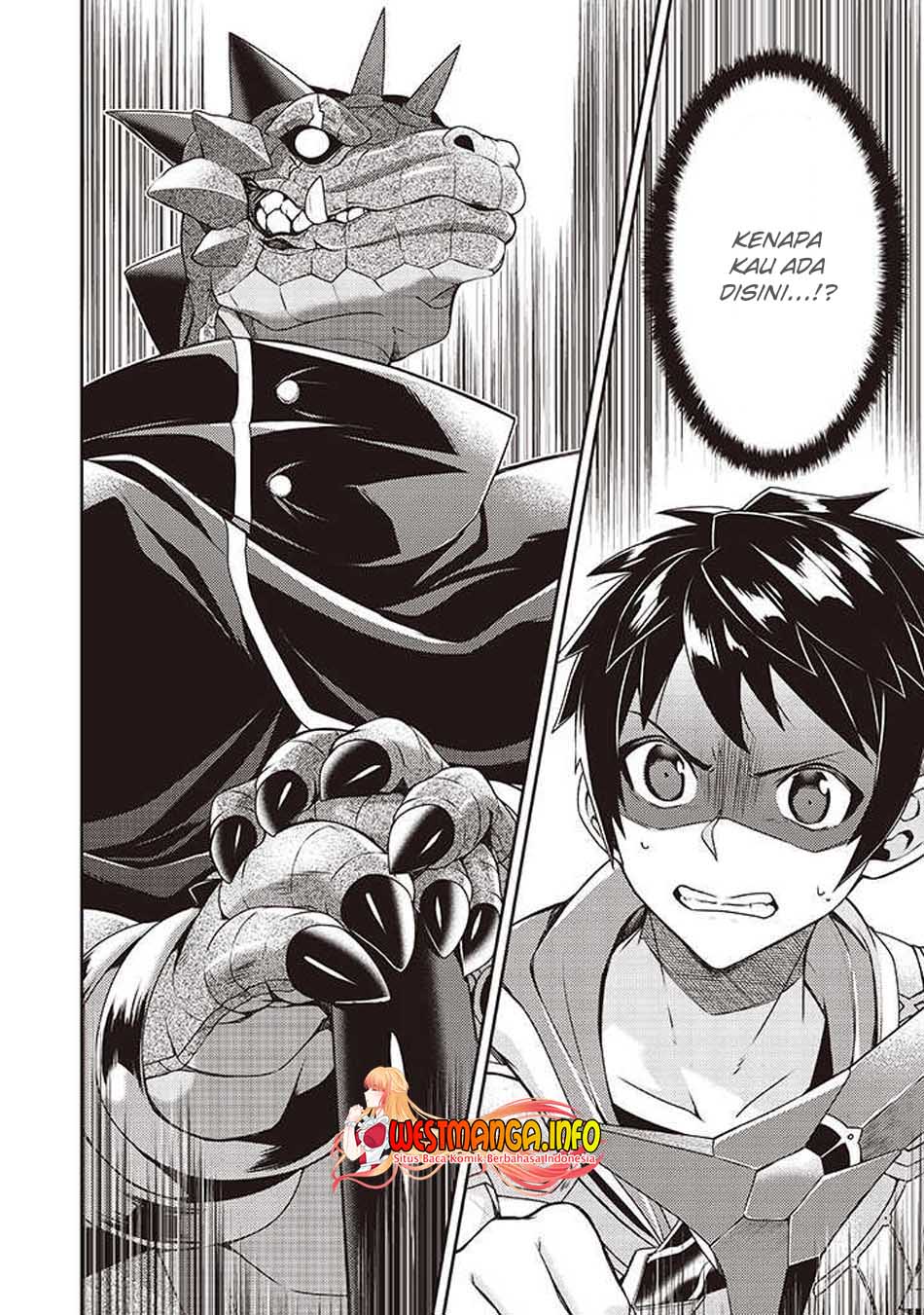 Sekai Saikyou no Shinjuu Tsukai Chapter 9.2 page 15