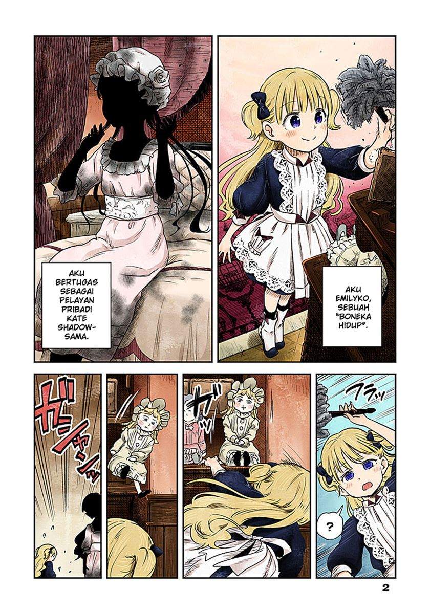 Shadows House Chapter 2 page 2