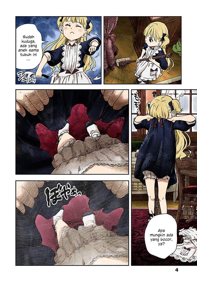 Shadows House Chapter 2 page 4