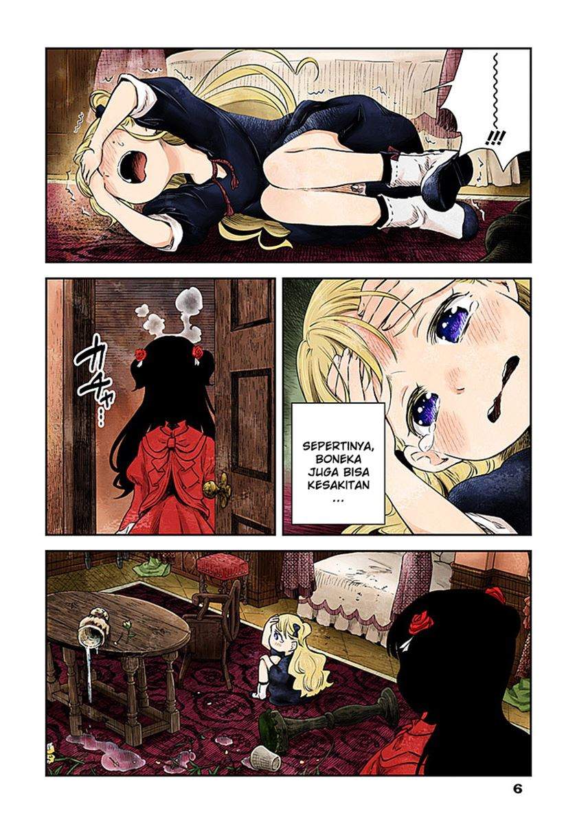 Shadows House Chapter 2 page 6
