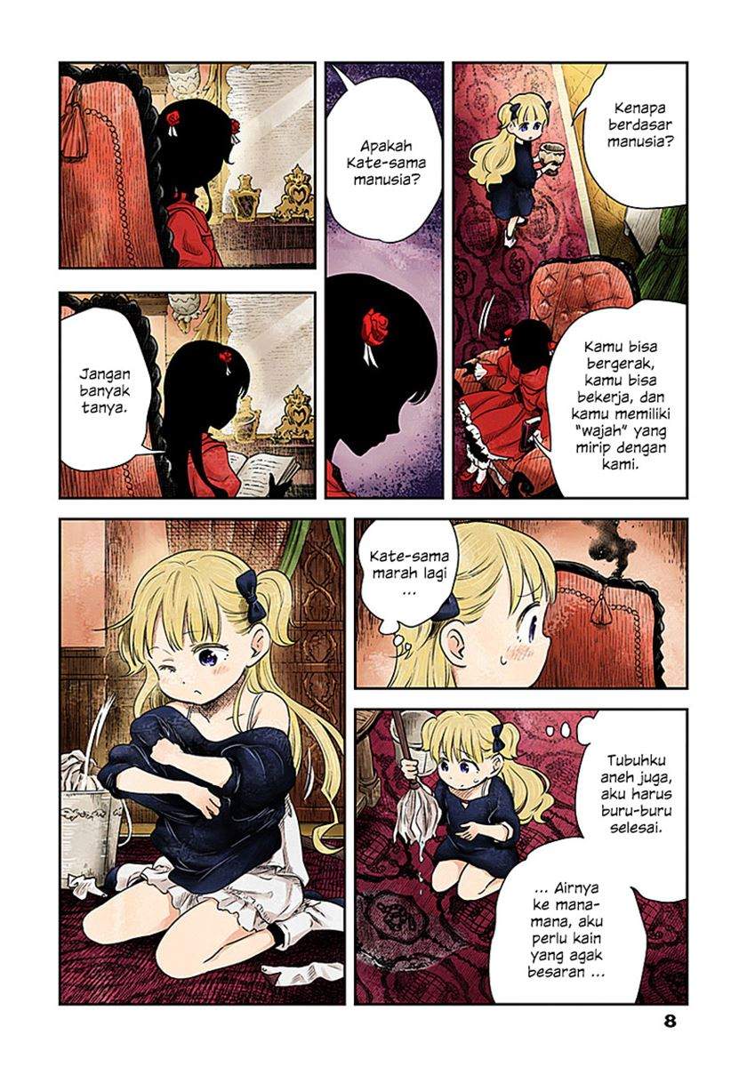 Shadows House Chapter 2 page 8