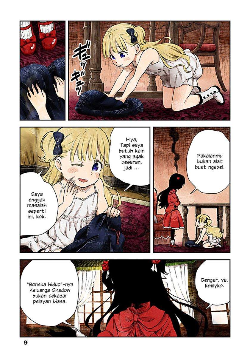 Shadows House Chapter 2 page 9