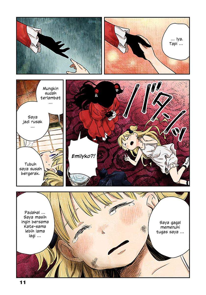 Shadows House Chapter 2 page 11