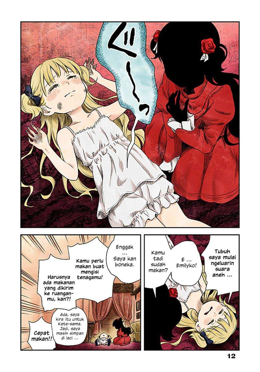 Shadows House Chapter 2 page 12