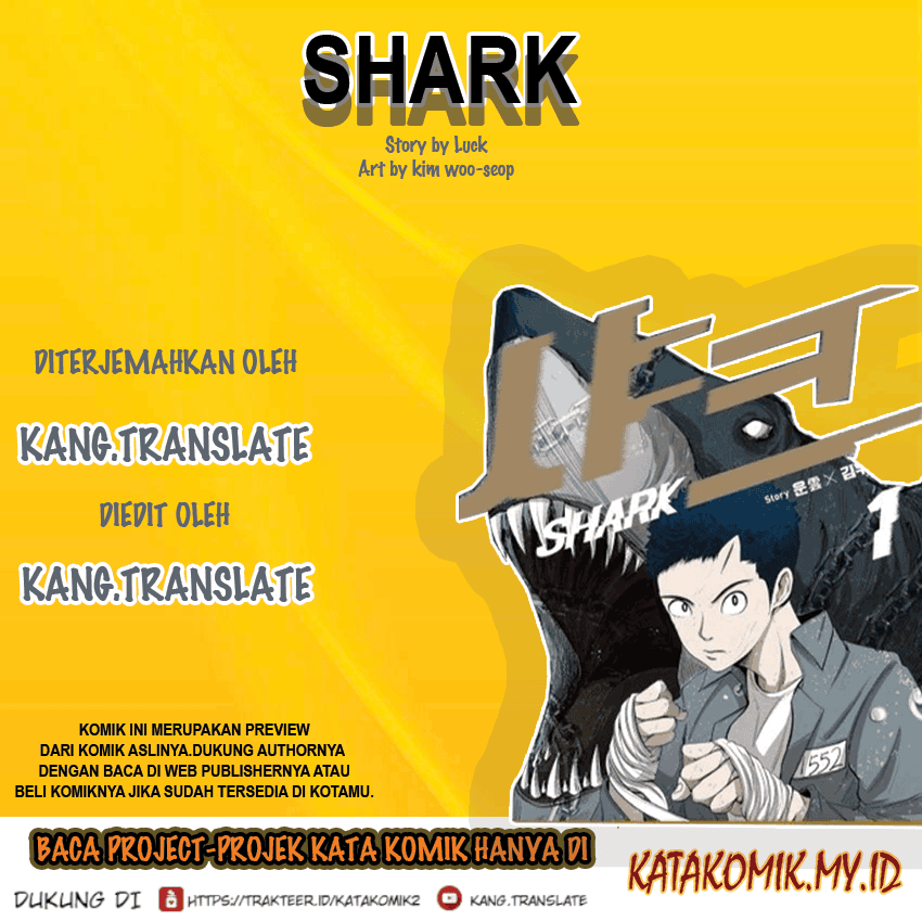 Shark Chapter 100 page 0