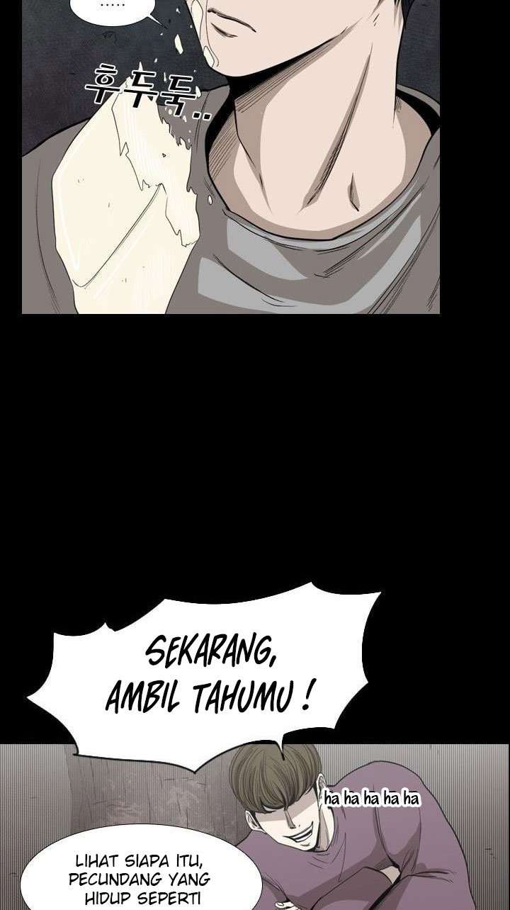 Shark Chapter 100 page 19