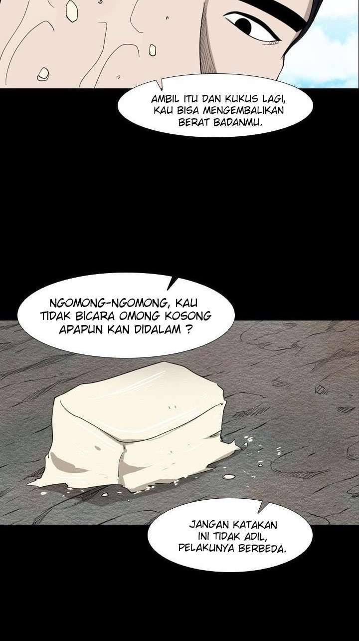 Shark Chapter 100 page 21
