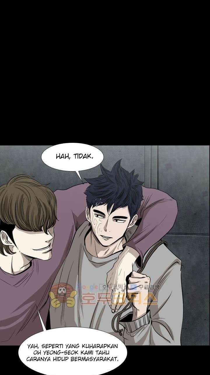 Shark Chapter 100 page 22
