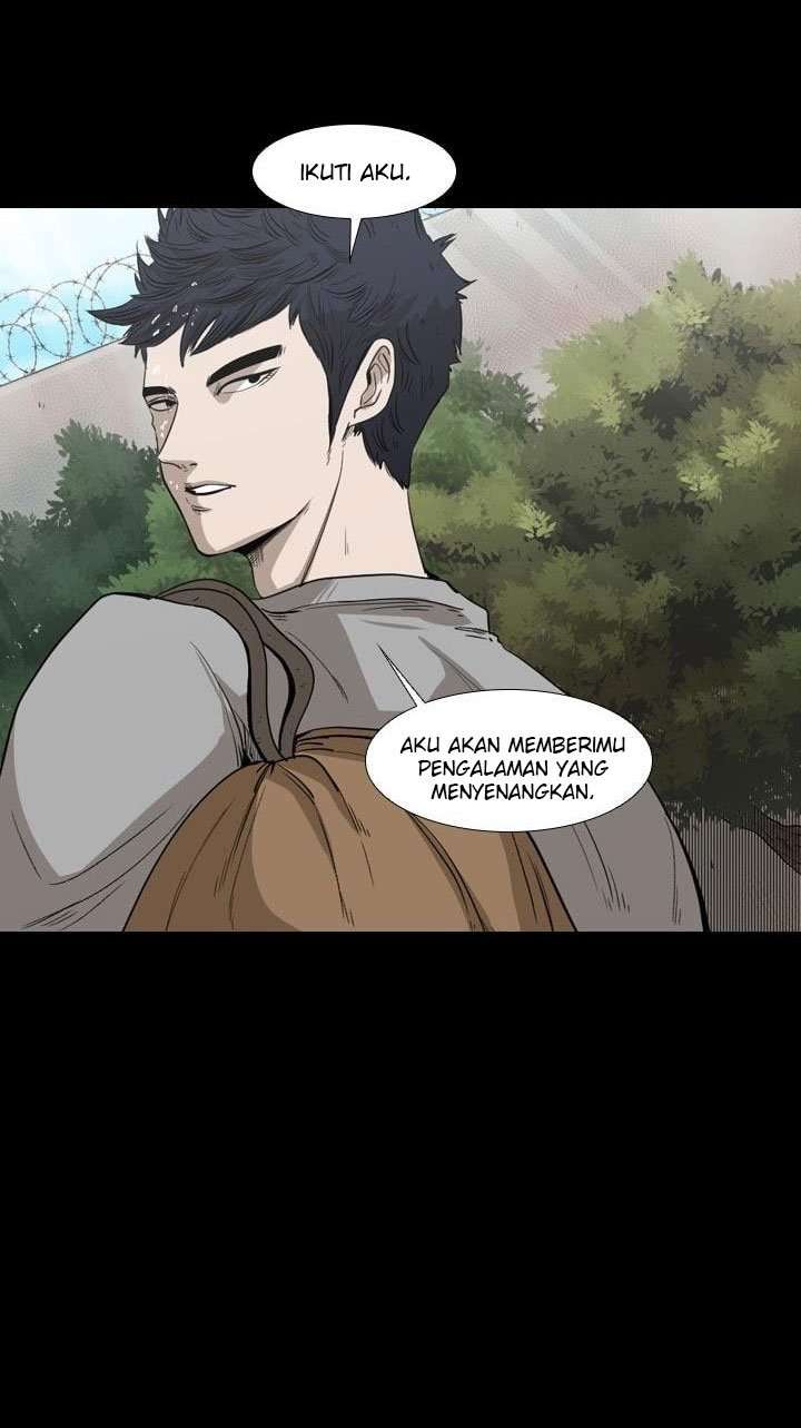 Shark Chapter 100 page 28