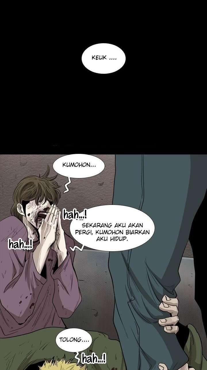 Shark Chapter 100 page 31