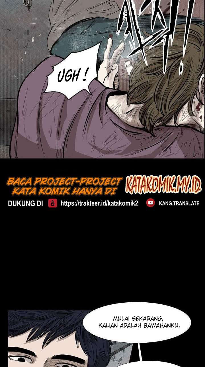 Shark Chapter 100 page 33