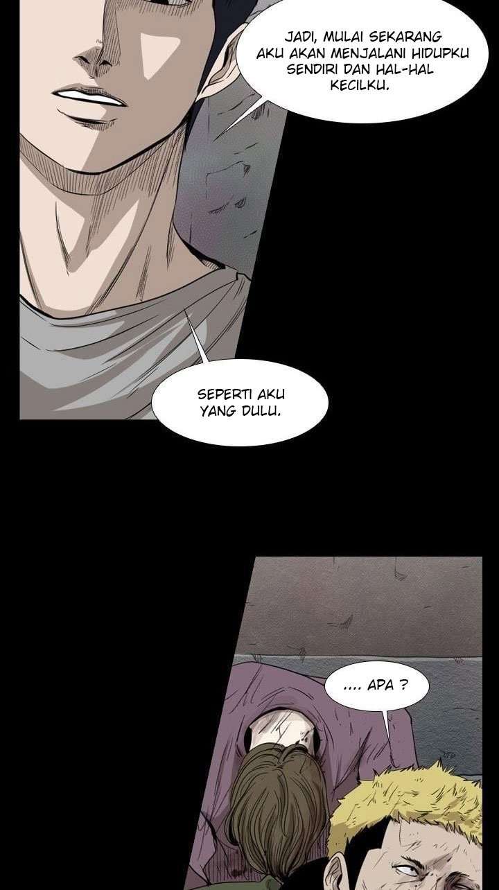 Shark Chapter 100 page 34