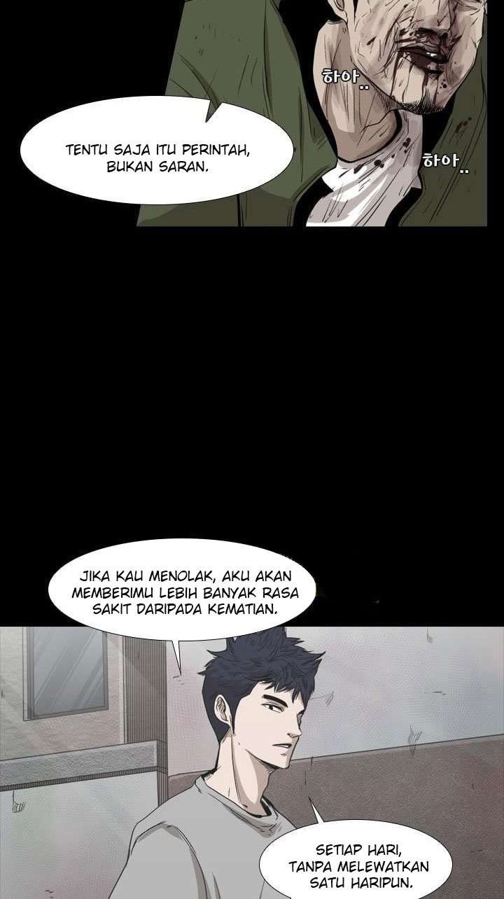 Shark Chapter 100 page 35