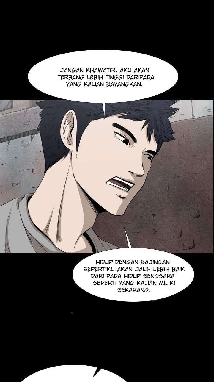 Shark Chapter 100 page 37