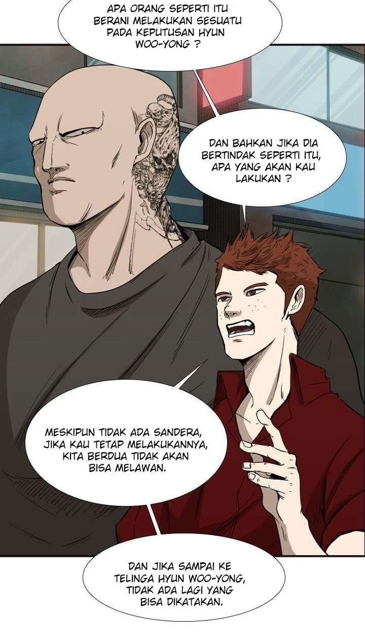 Shark Chapter 100 page 54