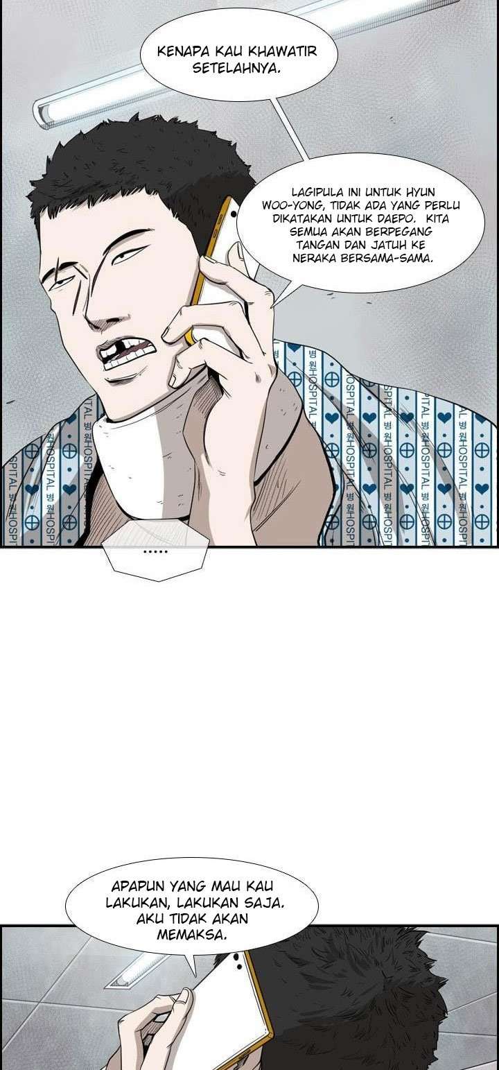 Shark Chapter 100 page 65