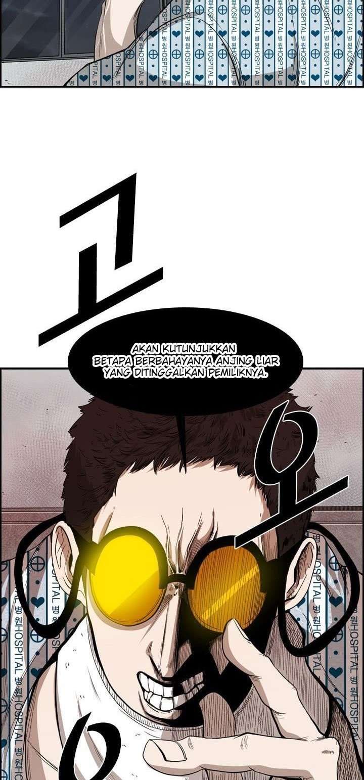 Shark Chapter 100 page 69