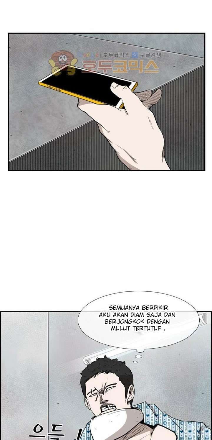 Shark Chapter 101 page 1
