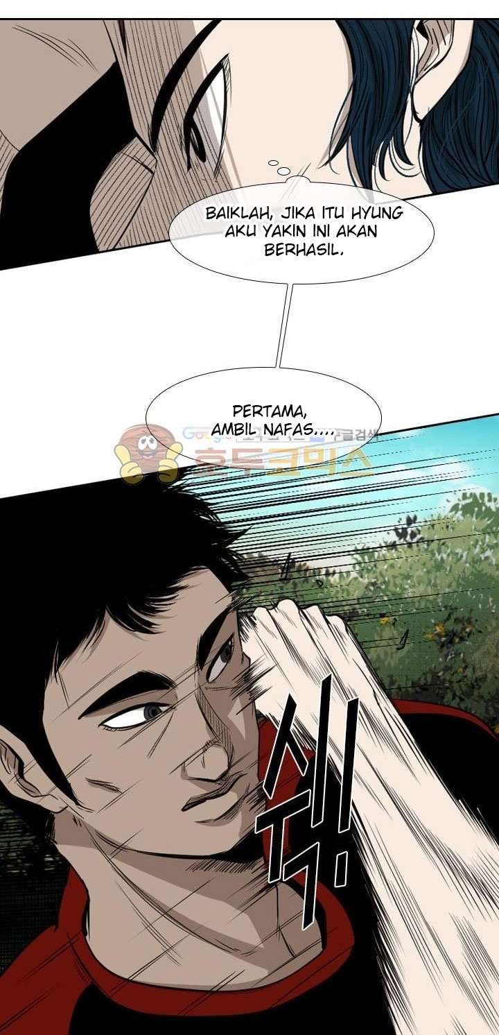 Shark Chapter 101 page 24