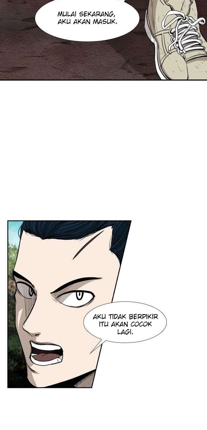 Shark Chapter 101 page 34