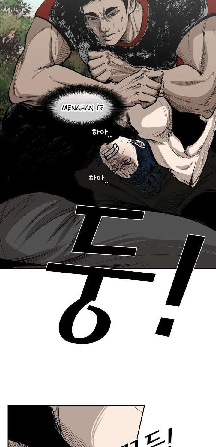Shark Chapter 101 page 44