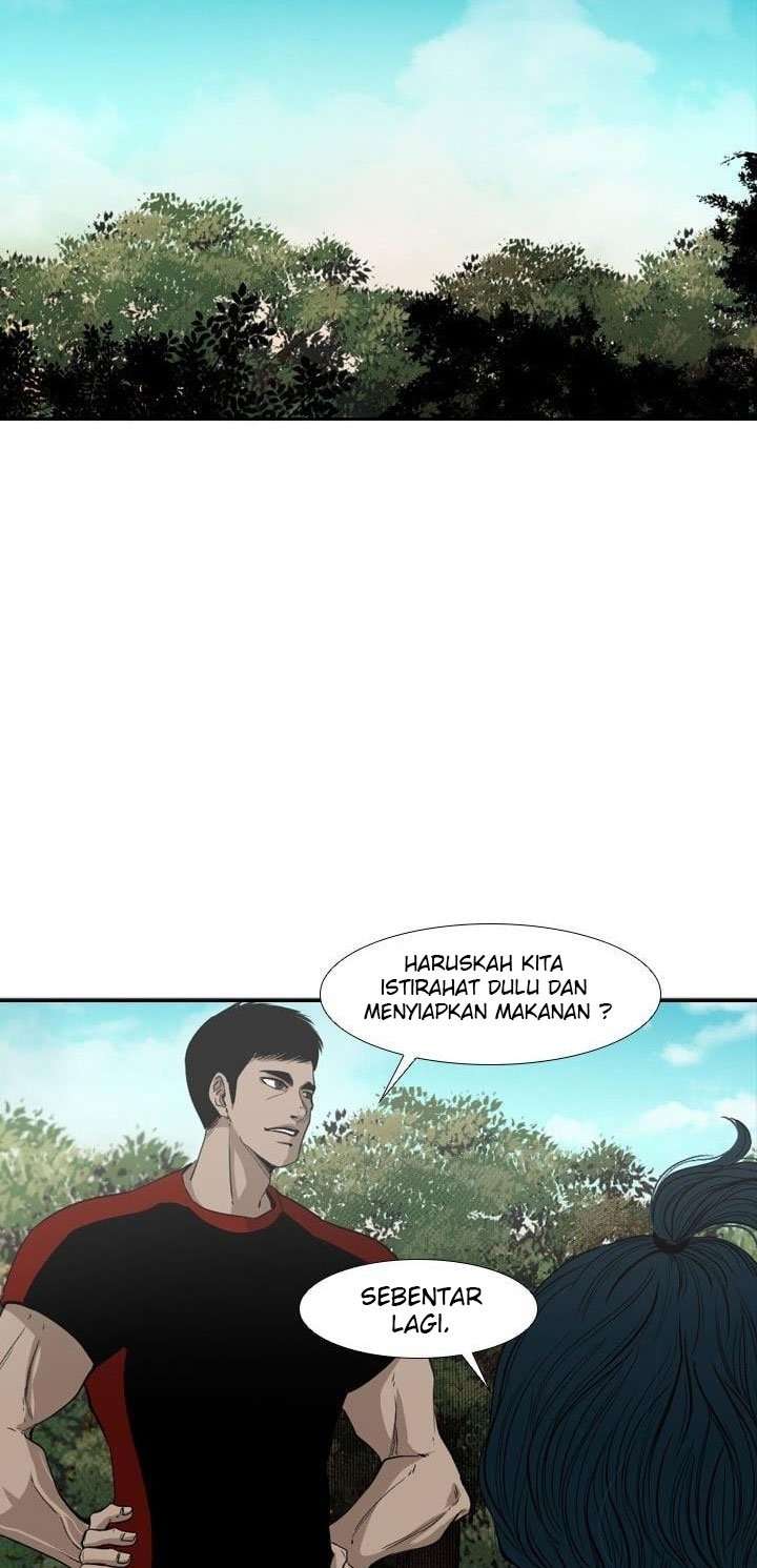 Shark Chapter 101 page 55