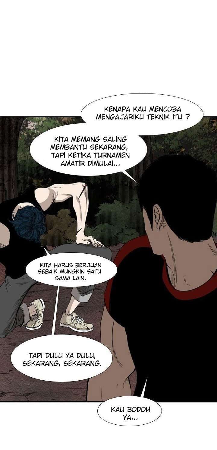 Shark Chapter 101 page 57