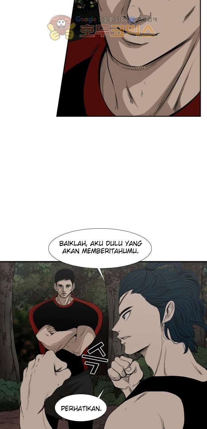 Shark Chapter 101 page 60