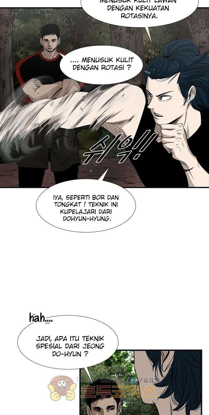 Shark Chapter 101 page 63