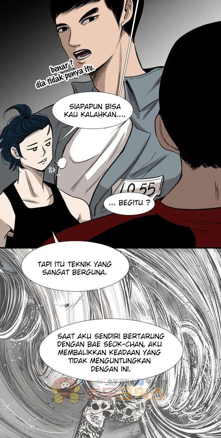 Shark Chapter 101 page 65