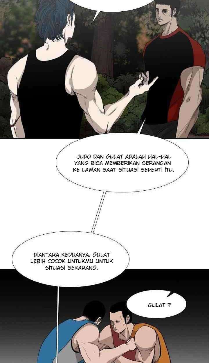 Shark Chapter 102 page 25