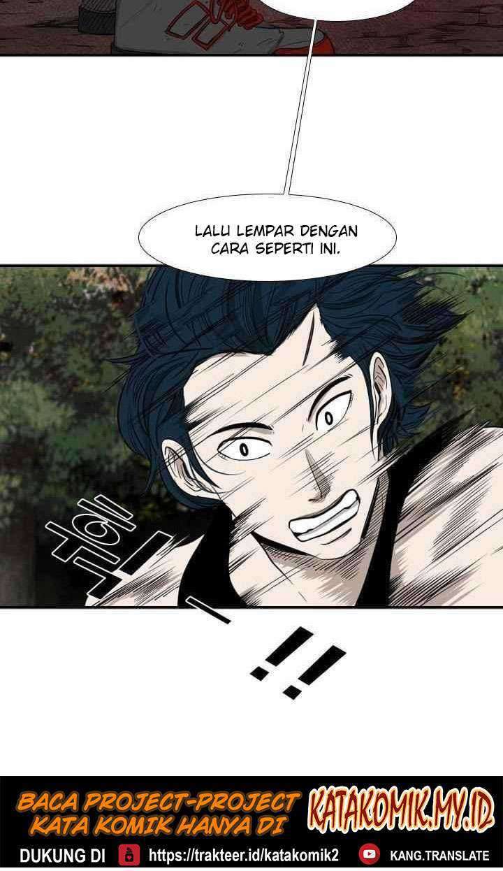 Shark Chapter 102 page 34
