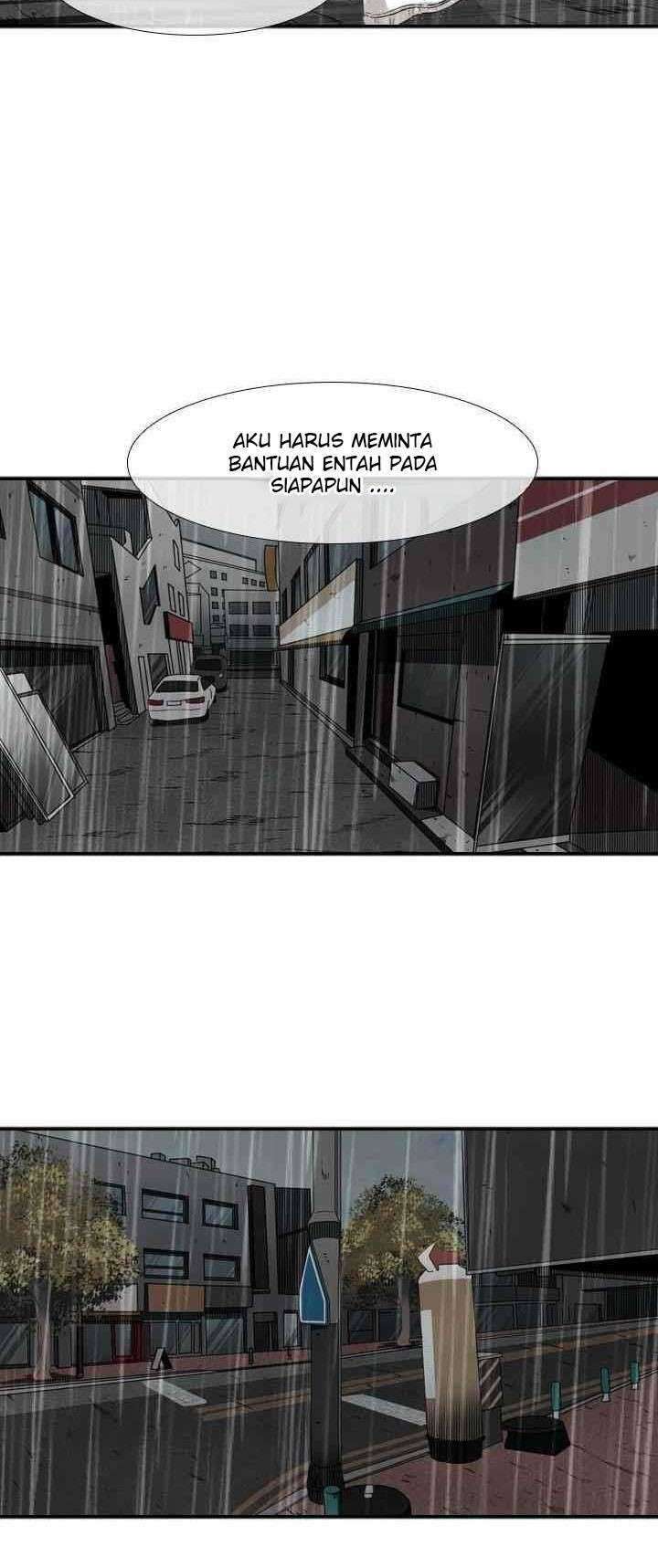 Shark Chapter 105 page 8