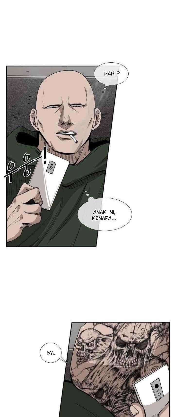 Shark Chapter 105 page 24