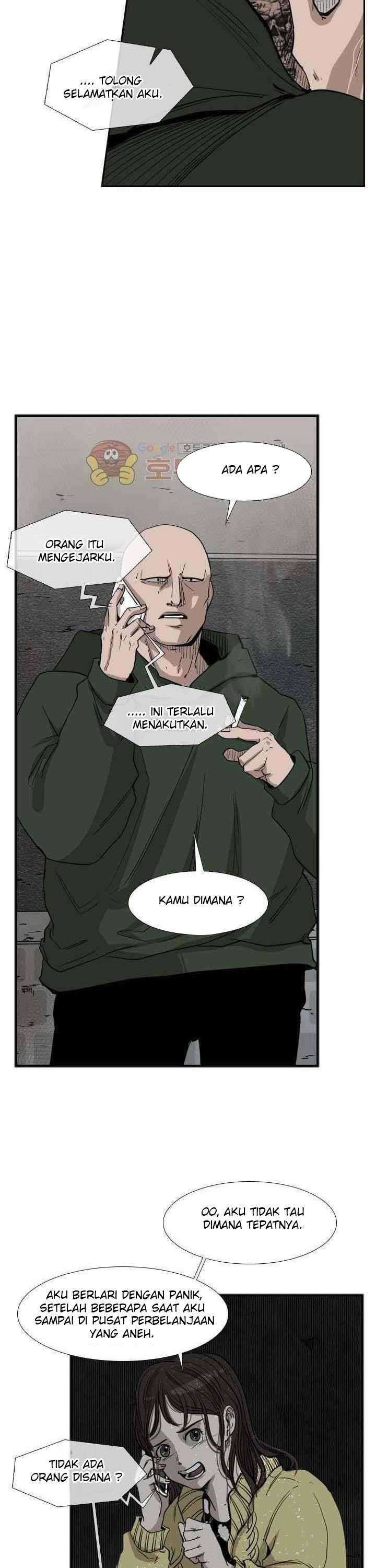 Shark Chapter 105 page 25
