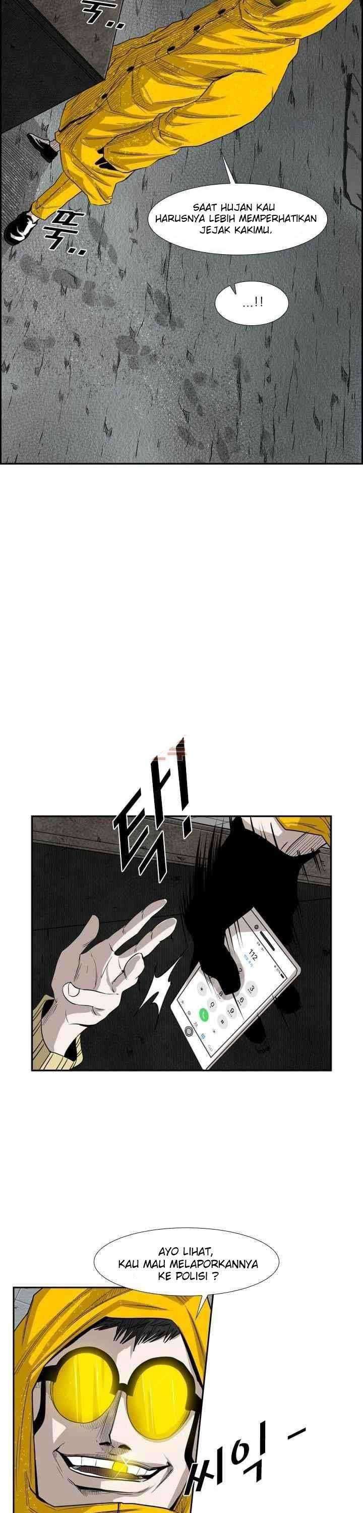 Shark Chapter 105 page 39