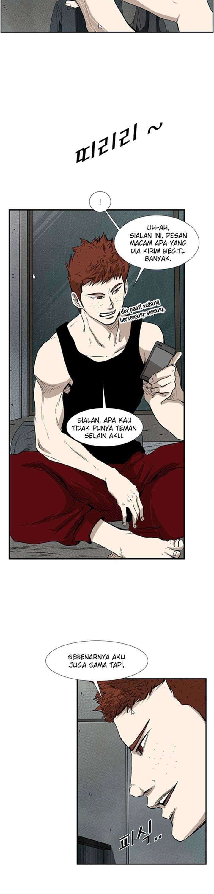 Shark Chapter 108 page 1