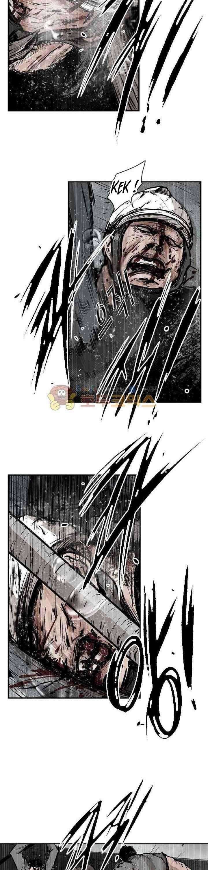 Shark Chapter 108 page 25
