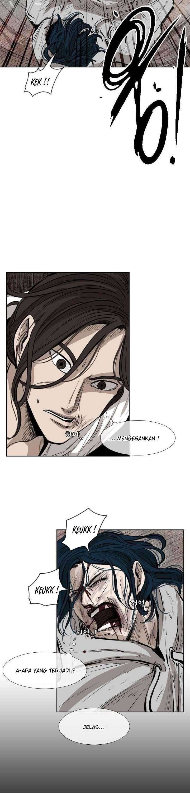 Shark Chapter 118 page 9