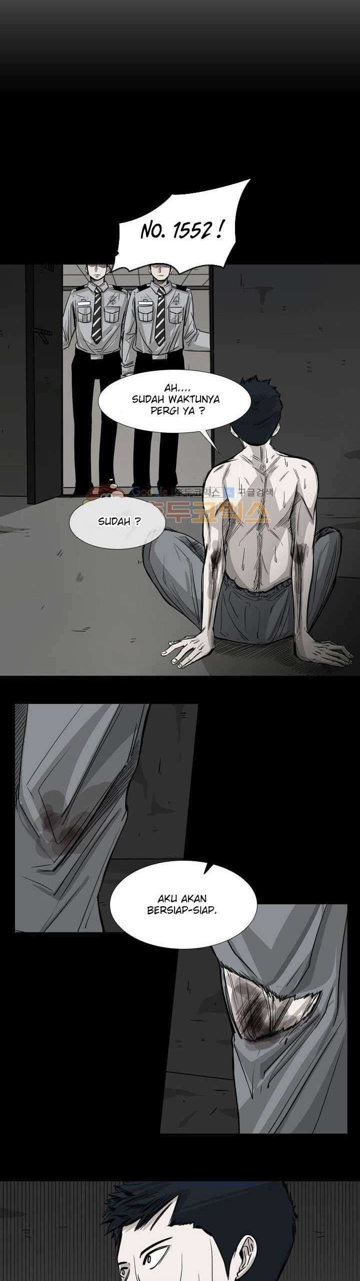 Shark Chapter 118 page 10