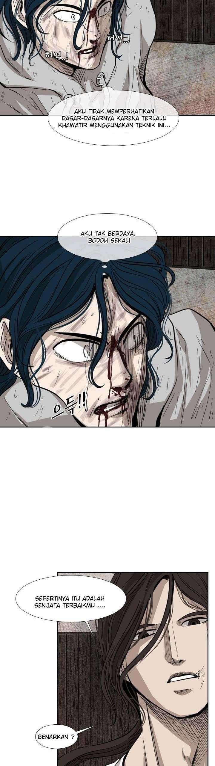 Shark Chapter 118 page 12