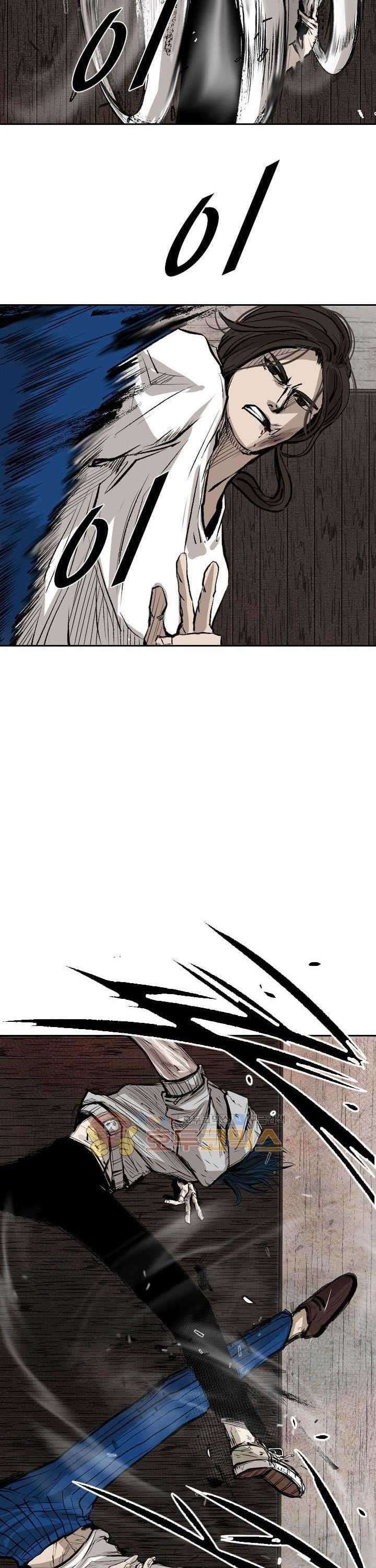 Shark Chapter 118 page 23