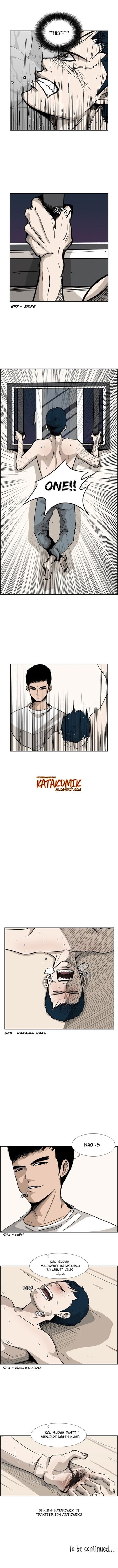 Shark Chapter 12 page 5