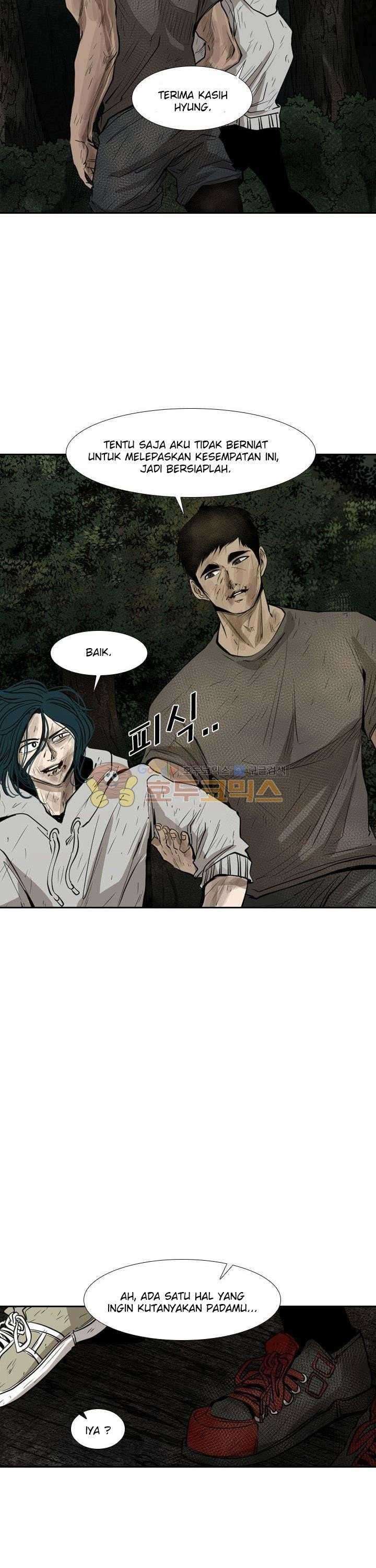 Shark Chapter 120 page 8