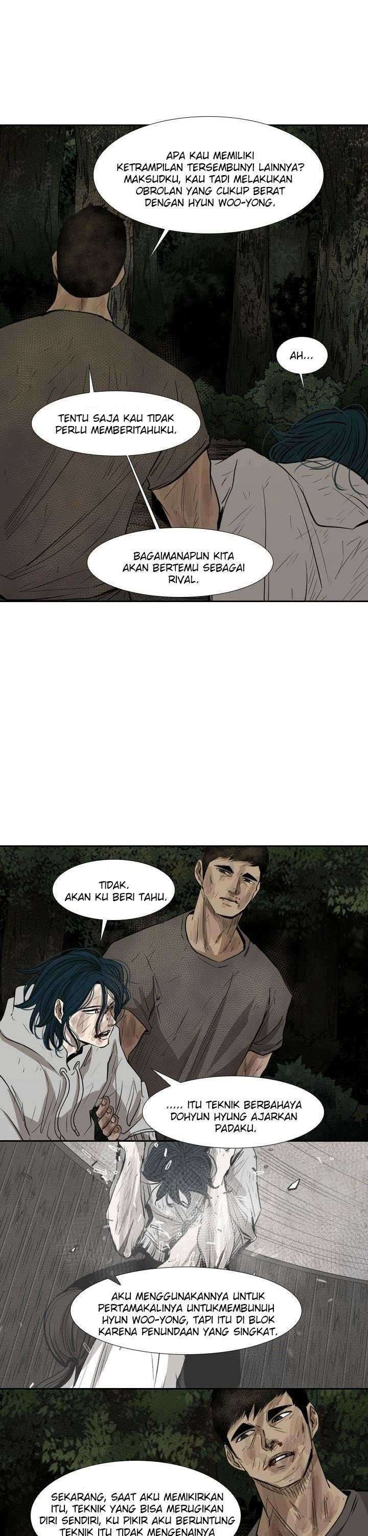 Shark Chapter 120 page 9