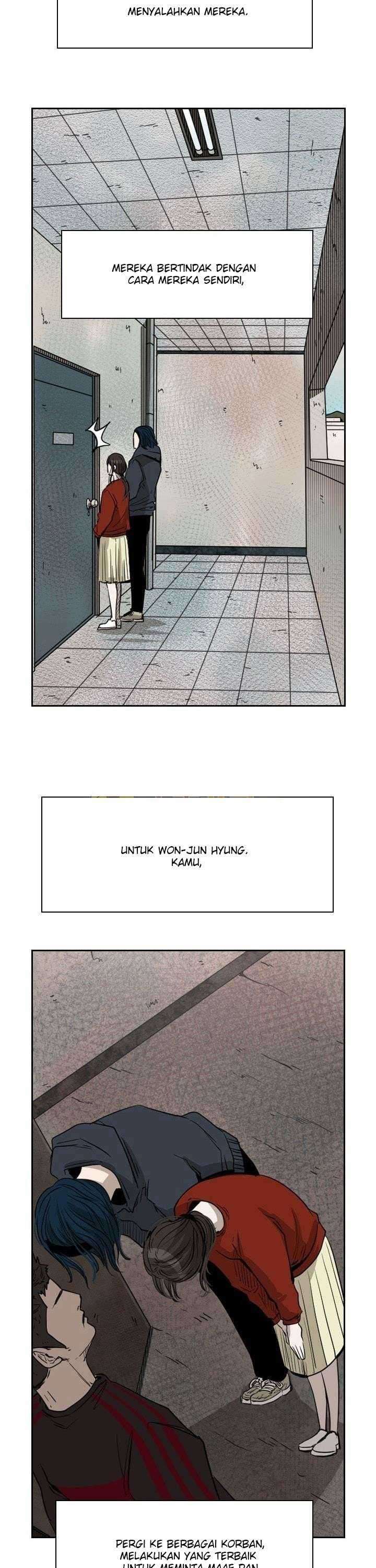 Shark Chapter 120 page 24