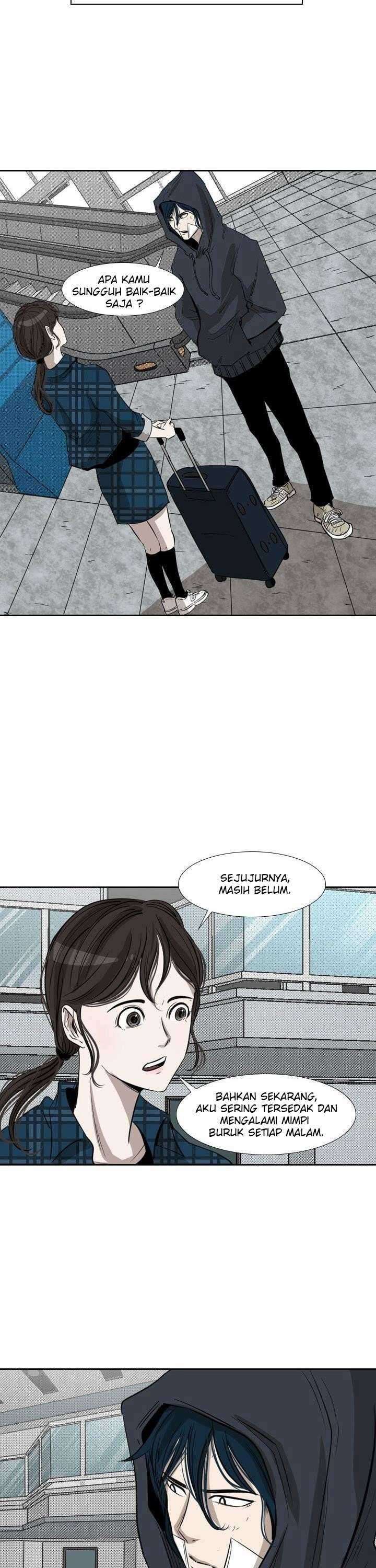 Shark Chapter 120 page 26