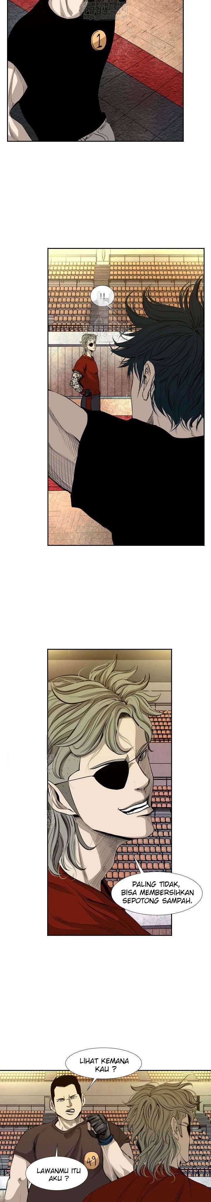 Shark Chapter 128 page 5