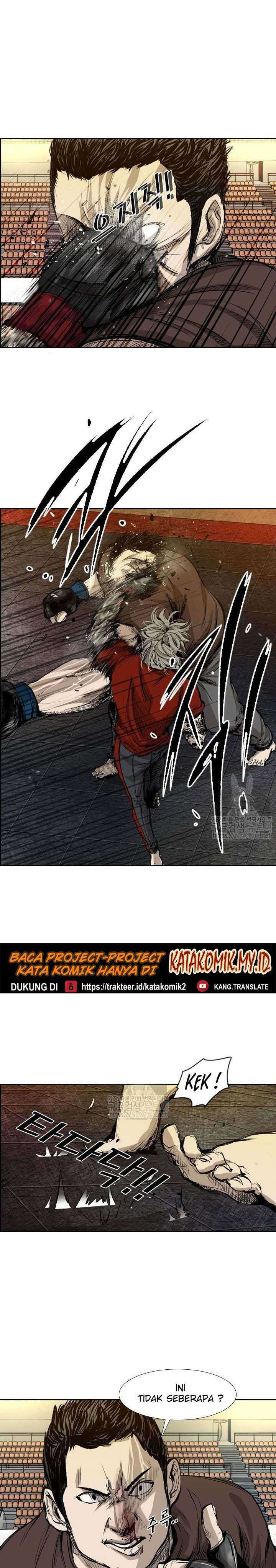 Shark Chapter 128 page 11